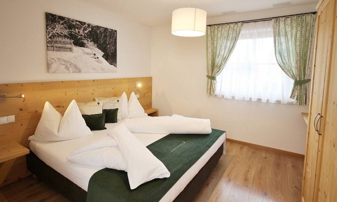 Valdaora di Mezzo Apartamento | Alpenblick
