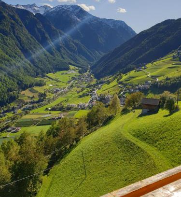 Martello Apartamento | Alpenblick Lodge Tscholl