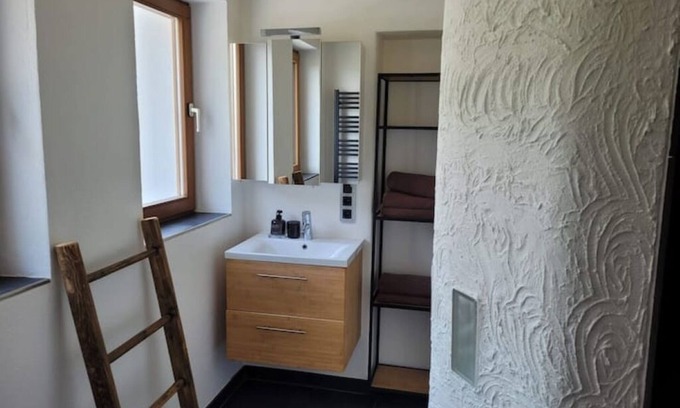 Moosen Apartamento | Alpenblick Ski In Ski Out