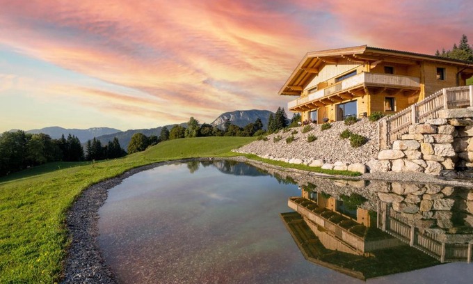 Itterdorfl Casa | Alpenchalets Oberlaiming