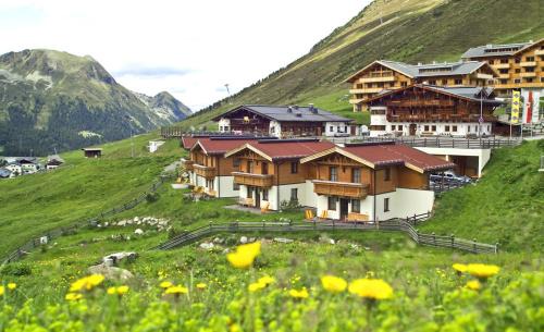 Kuhtai Chalet De Esquí | Alpenchalets - Obholzer