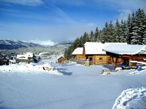 Tamsweg Casa | Alpenchalets Weissenbacher-Fuchsbau