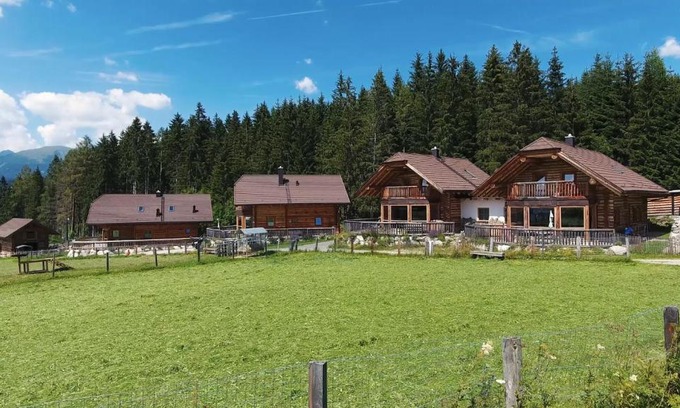 Tamsweg Chalet De Esquí | Alpenchalets Weissenbacher