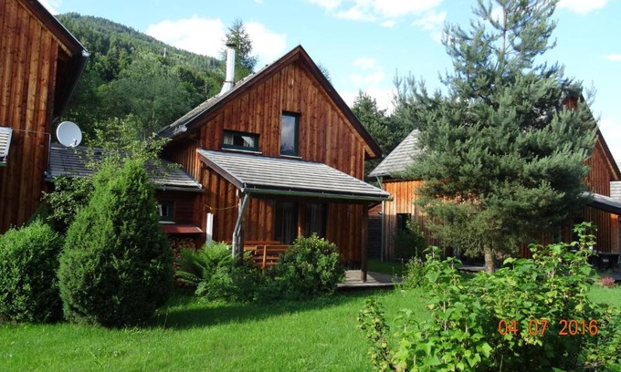 Sankt Lorenzen ob Murau Casa | Alpenferienhaus Kreischberg