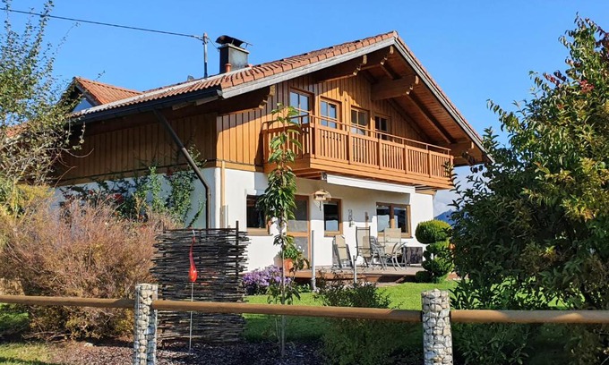 Wertach Apartamento | Alpenflair