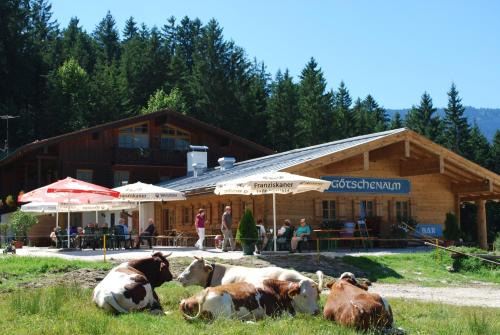 Bischofswiesen Casa | Alpengasthof Götschenalm