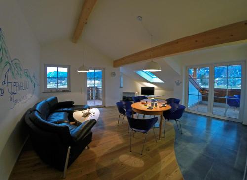 Schwangau Apartamento | Alpenglück de Luxe Ferienwohnung am Forggensee