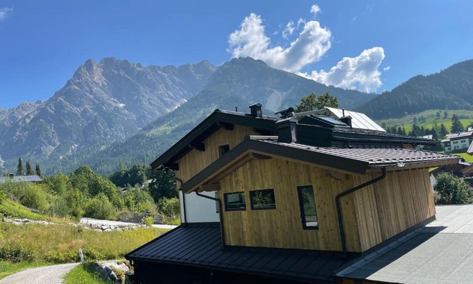 Hinterthal Apartamento | Alpenglück - Hinterthal