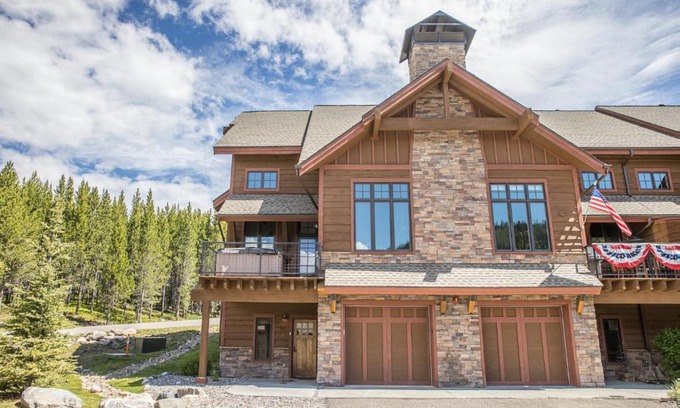 Big Sky Casa | Alpenglow Condo 36A