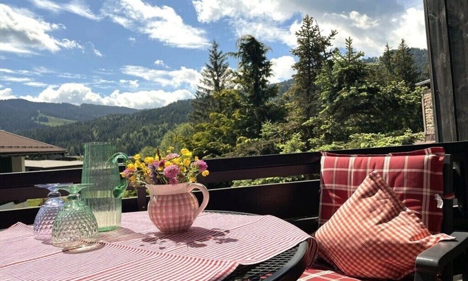 Balderschwang Casa | Alpenglow with cable car included