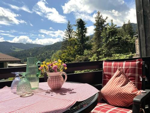 Balderschwang Casa | Alpenglow with cable car included