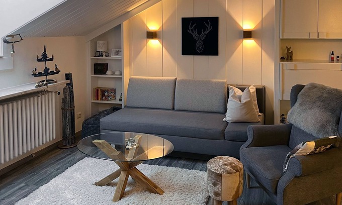 Rappele Apartamento | Alpenglück vacation apartment with swimming pool and sauna