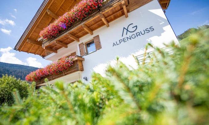 Prato alla Drava Apartamento | Alpengruss