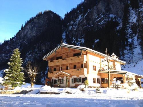 Mayrhofen Casa | Alpenhaus Lacknerbrunn