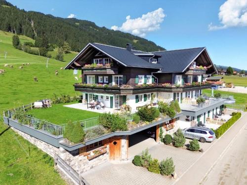 Bolsterlang Apartamento | Alpenhaus Steiner - Top-Ferienwohnungen - Sommer-Bergbahn inklusive