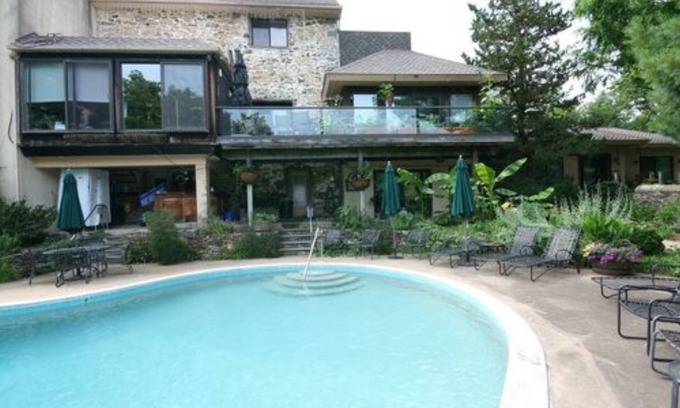 Media Cama Y Desayuno | Alpenhof Bed and Breakfast