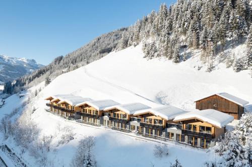 Gerlos Apartamento | Alpenhof Chalets