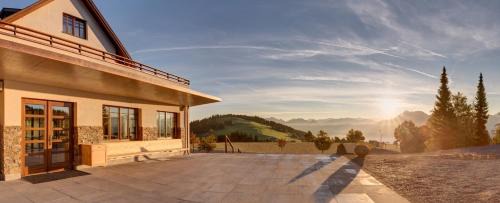 Schwarzenberg Apartamento | Alpenhotel Bödele - Comfort Suite 11