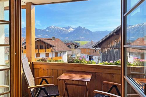 Bolsterlang Apartamento | Alpenkönig
