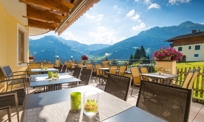 Grossarl Hotel | Alpenklang Hotel & Berggasthaus