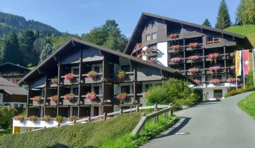 Untertschern Apartamento | Alpenlandhof