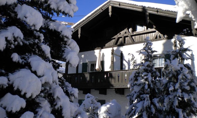 Garmisch-Partenkirchen Apartamento | Alpenlodge