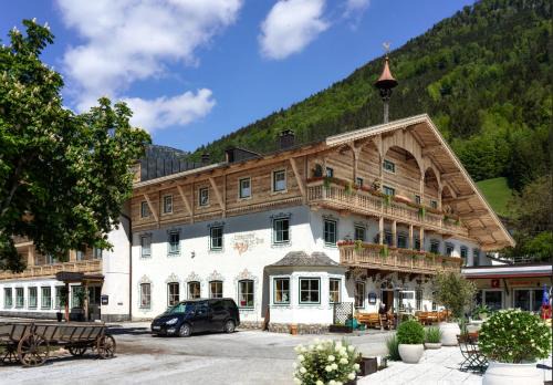 Landl Apartamento | Alpenlodge, Ferienwohnung 14