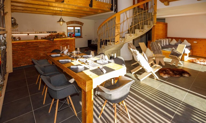 Mittenwald Chalet De Esquí | Alpenloft 1.0