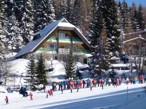 Treffen Apartamento | ALPENLOFT Gerlitzen