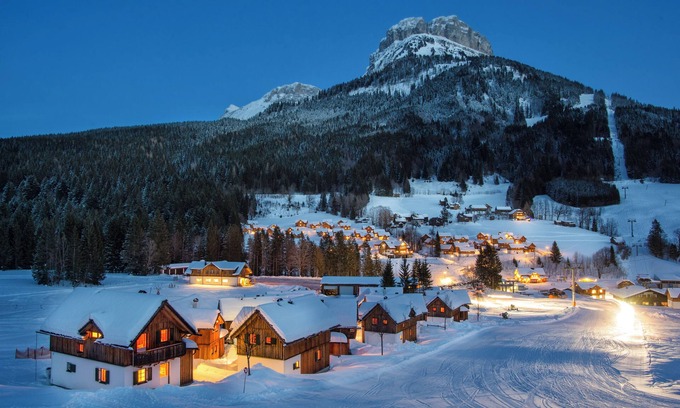 Altaussee Apartamento | AlpenParks Hagan Lodge Altaussee