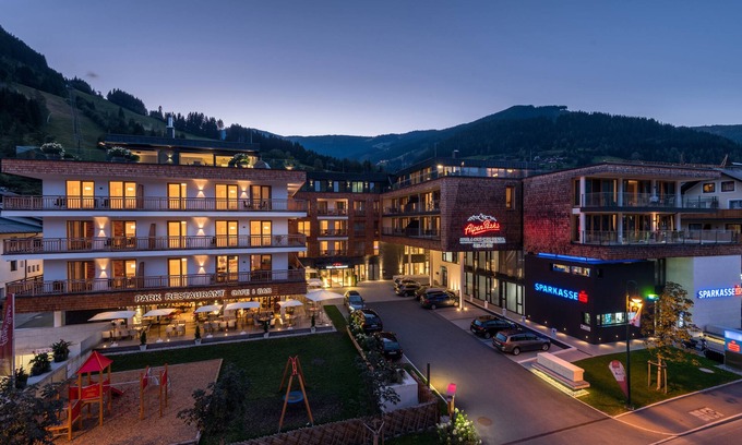 Zell am See Hotel | AlpenParks Hotel & Apartment Central