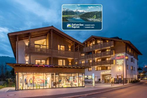 Kaprun Apartamento | AlpenParks Hotel & Apartment Orgler Kaprun