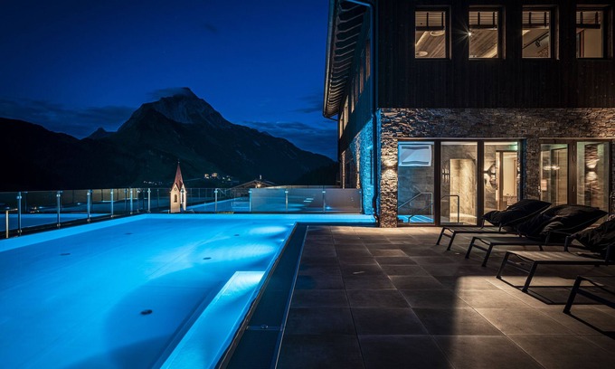 Warth Hotel | AlpenParks Hotel & Apartment Arlberg Warth