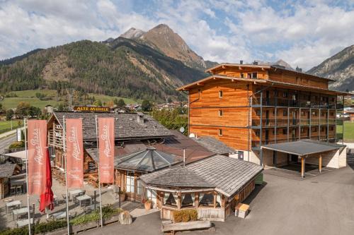 Seblas Apartamento | AlpenParks Montana Apartments