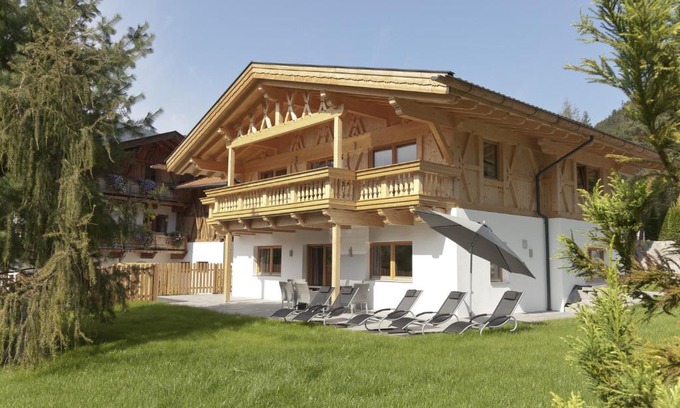Haiming Apartamento | Alpenresidenz Ötztal