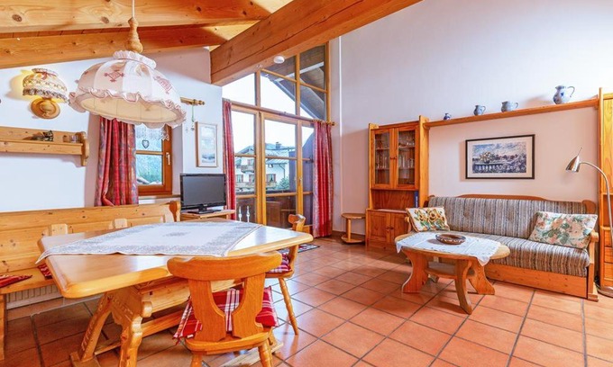 Reit im Winkl Apartamento | Alpenresort MyWinkl