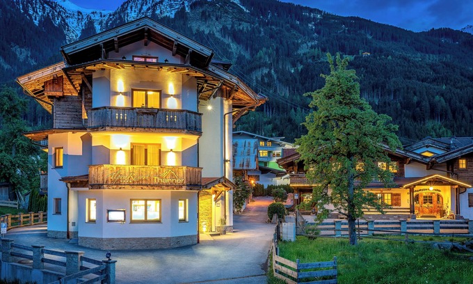 Mayrhofen Apartamento | Alpenresort Thanner