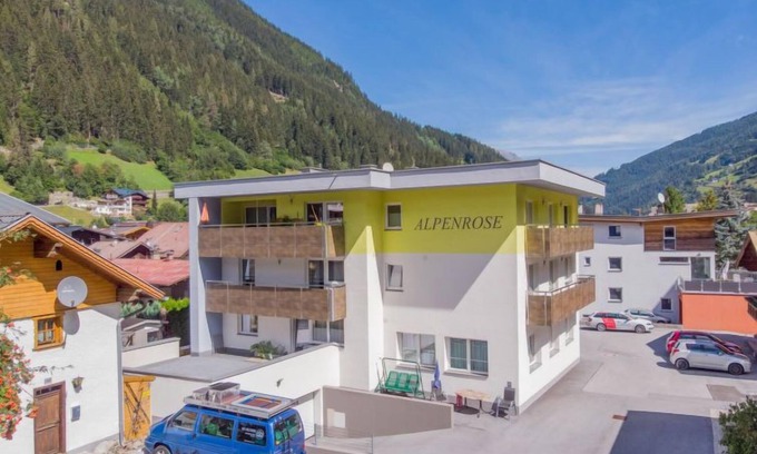 See Apartamento | Alpenrose by Interhome