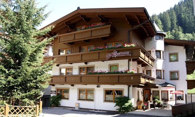 Lanersbach Apartamento | Alpenrose Tux