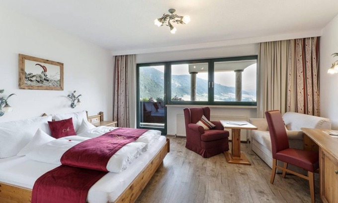 Soell Apartamento | Habitación Doble Hohe Salve - Hotel AlpenSchlössl