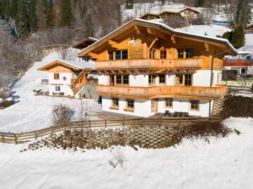 Viehhofen Apartamento | Alpensteinbock Saalbach A