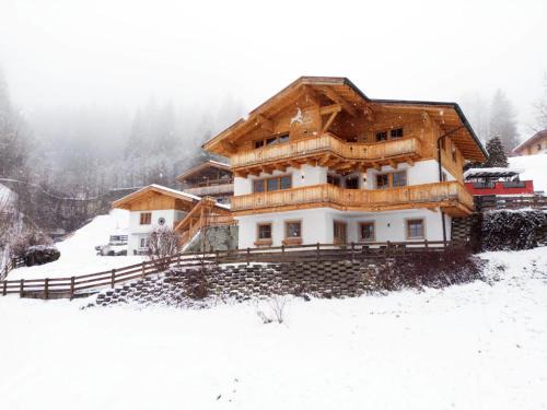 Viehhofen Apartamento | Alpensteinbock Saalbach D