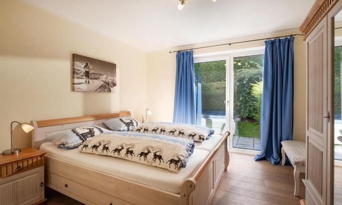 Ellmau Apartamento | Alpensuiten