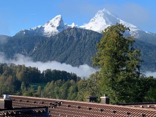 Gmain Apartamento | Alpenvilla Berchtesgaden Appartements