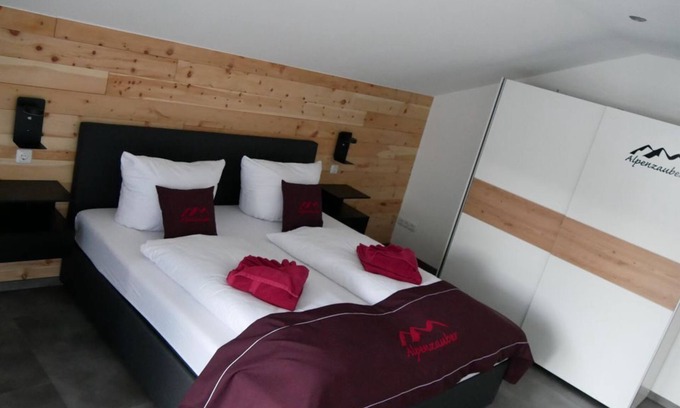 Ettensberg Apartamento | Alpenzauber Ofterschwang - Alpenzauber mit Sauna