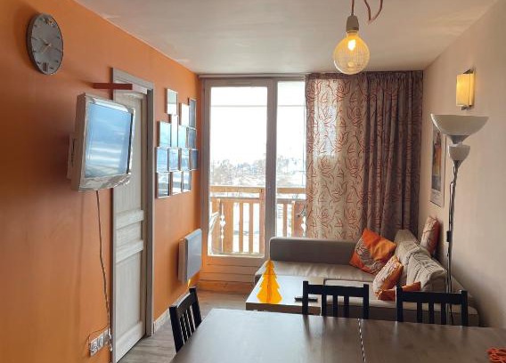 Bergers Apartamento | Alpes Sweet Home - Le Chrîstiania - Les Bergers