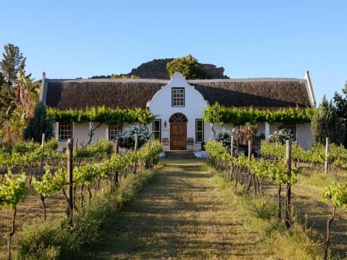 Clanwilliam Casa | Alpha Excelsior Guest Farm