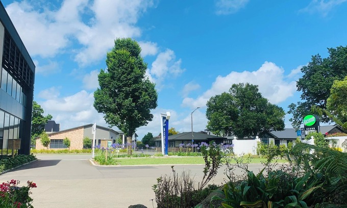Palmerston North Hotel | Alpha Motor Inn