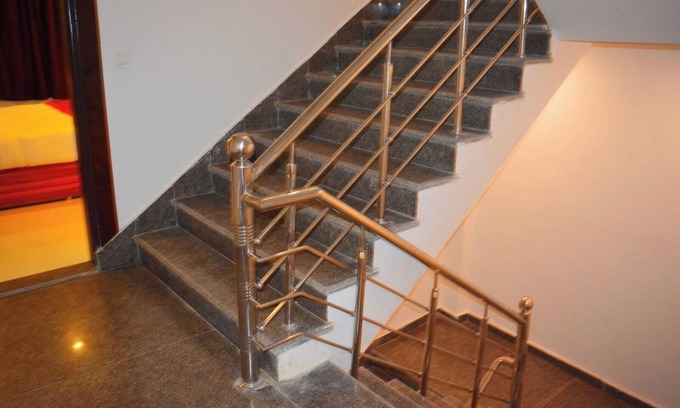 Mahipalpur Extension Hotel | Alpha Stay