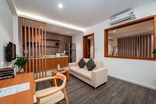 Ben Nghe Apartamento | Alpha Style Ngo Van Nam Near Japan Saigon Town